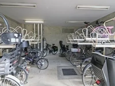 The Tabata House - Other - ["Bicycle", "Wheel", "Tire"]