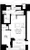 Lugente Itabashi - Floor Plan - ["Floor plan"] thumbnail