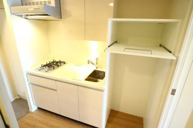 Proud Flat Monzennakacho V - Interior - ["Apartment", "Major appliance", "Kitchen"]
