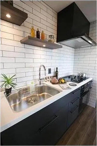Park Avenue Jinnan - Interior - Kitchen