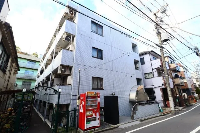 Prime Ikebukuro - Exterior - ["Urban design", "Apartment", "Iron"]
