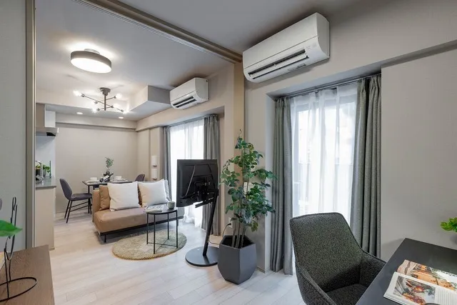 The Lions Forcia Bunkyo Yushima - Interior - ["Interior design", "Flooring", "Apartment"]