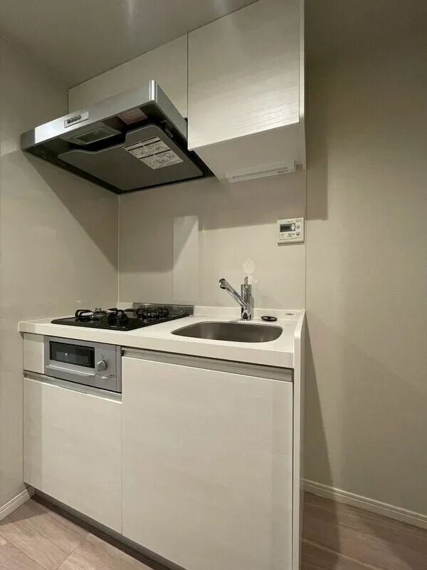 Milia Residence Nihonbashi Ningyocho II - Interior - ["Major appliance", "Flooring", "Floor"]