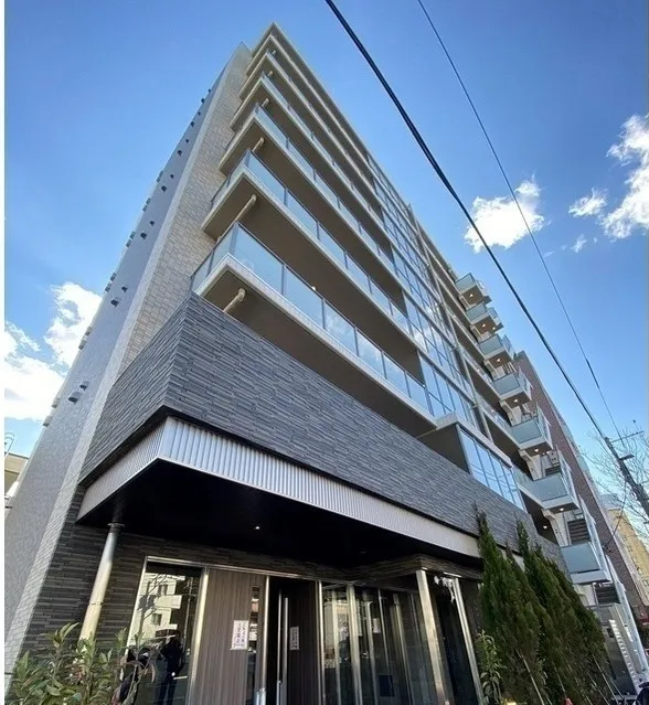 HF Tokiwadai Residence - Exterior - ["Sky", "Building", "Plant"]