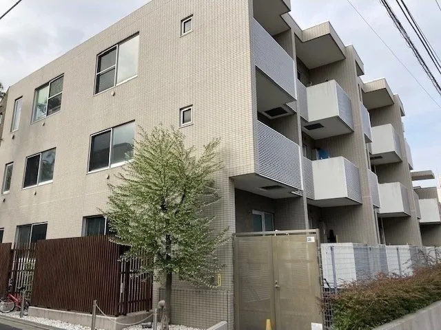 Cozy Court Nakameguro - Exterior - ["Building", "Window", "Plant"]