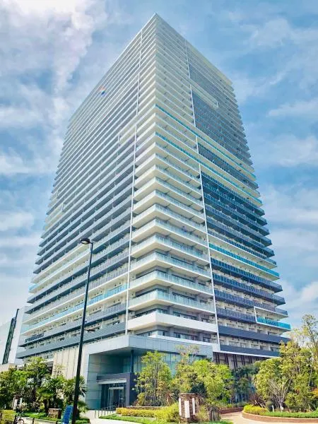 Brillia Ariake City Tower image