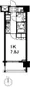 Shiba West - Floor Plan - ["Rectangle", "Line", "Font"] thumbnail