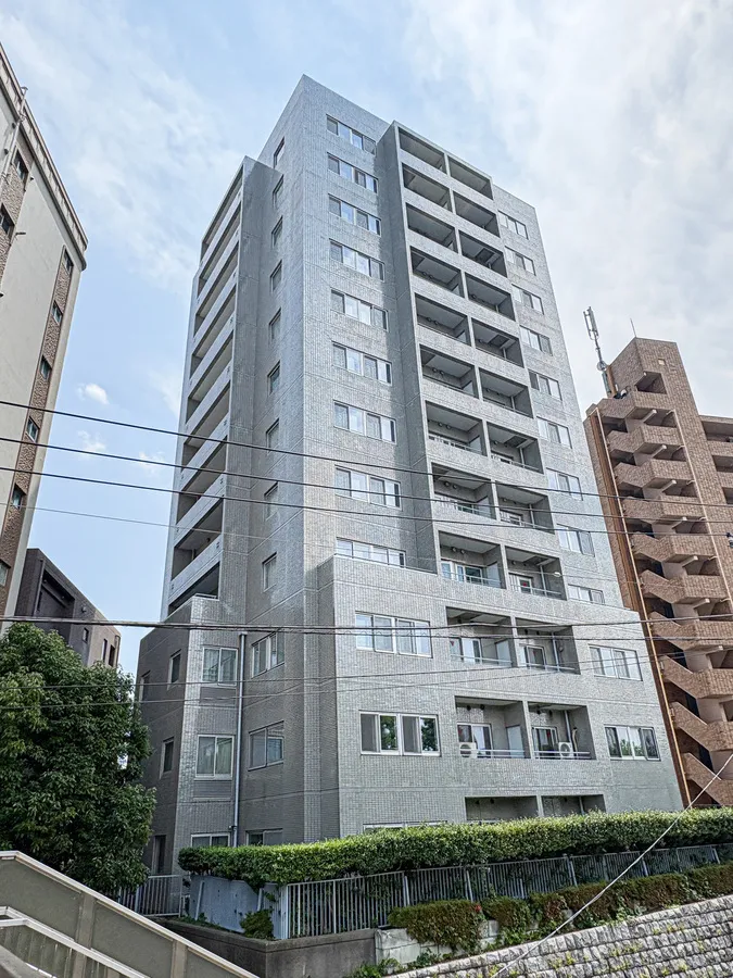 Hatanodai Garden Tower