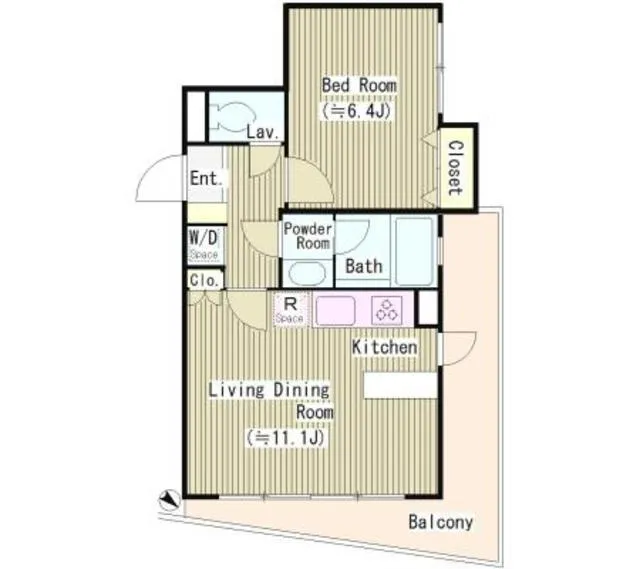 York Residence - Floor Plan - ["Floor plan", "Plan", "Drawing"]