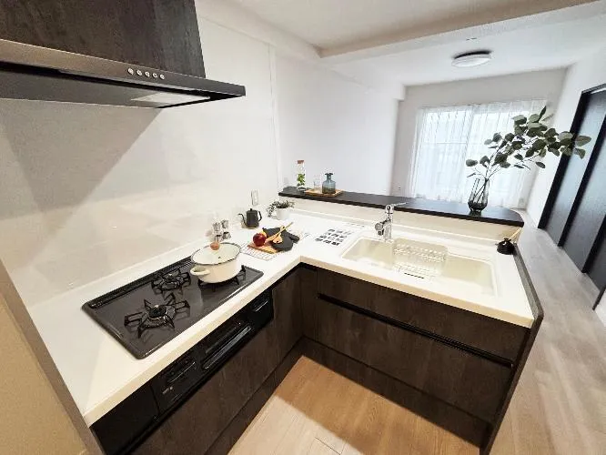 Asahi Plaza Koshigaya Room 605