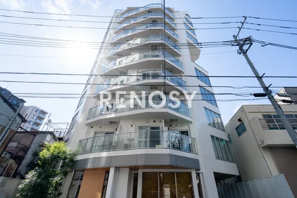 ZOOM Komagome - Exterior - ["Apartment", "Condominium", "High-rise building"]