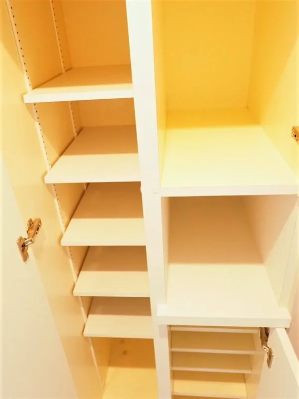RESIDIA Sasazuka III - Interior - ["Shelving", "Shelf", "Cupboard"]