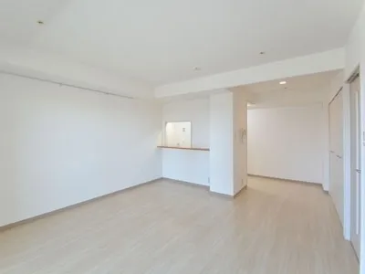 Across Meguro Tower - Interior - ["Flooring", "Floor", "Wood flooring"]