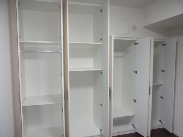 The Wangan Tower Rex Garden - Interior - ["Wood", "Cupboard", "Flooring"]