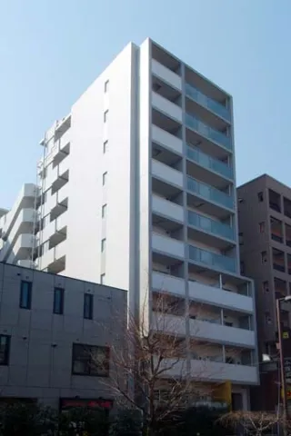 Proud Flat Waseda - Exterior - ["Building", "Tower block", "Condominium"]