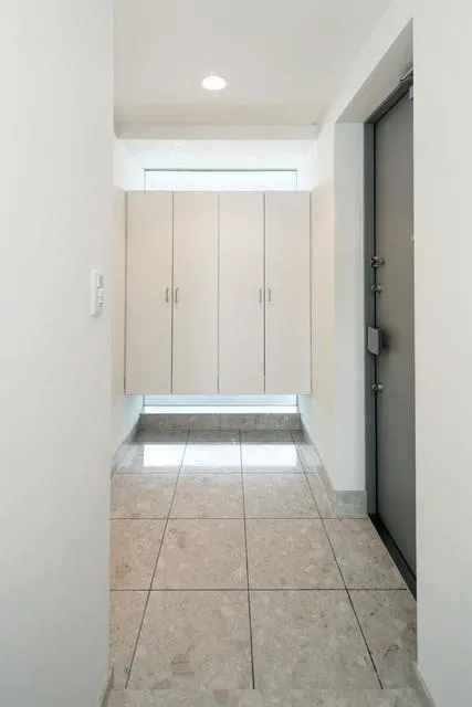 Gardenier Kinuta Residence - Interior - ["Flooring", "Floor", "Wall"]