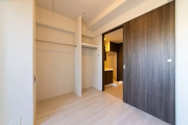 Proud Flat Nishinippori - Interior - ["Building", "Wood", "Hall"]