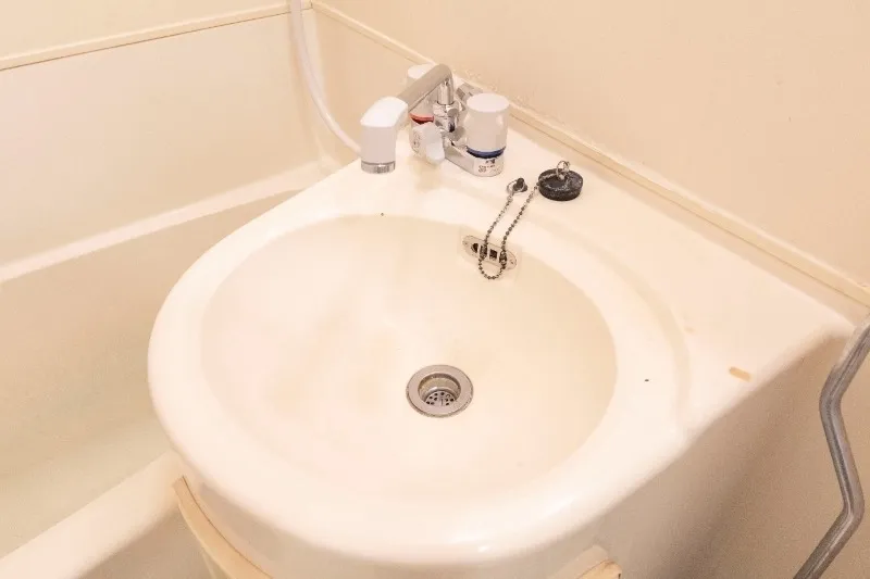 Nikko Palace Azabu Tanukiana - Interior - ["Plumbing fixture", "Bathroom", "Bathroom Sink"]