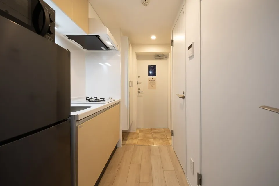 Hmlet Sangenjaya II - Interior - ["Flooring", "Floor", "Interior design"]