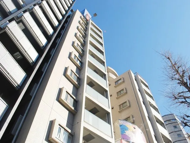 Escort Novel Minami Azabu - Exterior - ["Daytime", "Building", "Apartment"]