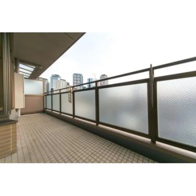 Park Heim Nakanosakaue - Interior - ["Building", "Sky", "Fence"]