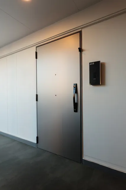 Terra Silk Forest - Interior - ["Door", "Household hardware", "Door handle"]