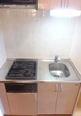 Stage Grande Minami-Azabu - Interior - ["Kitchen Appliance", "Major appliance", "Kitchen Sink"]
