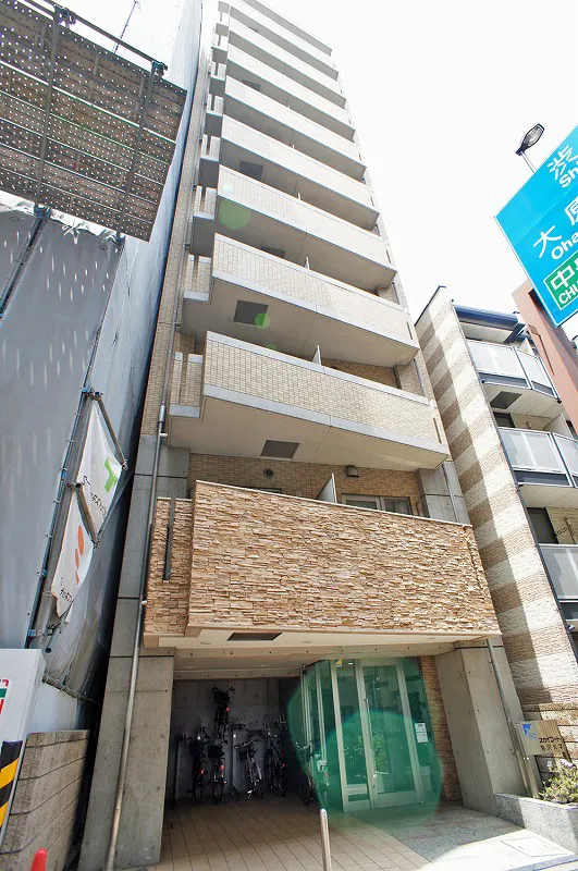 JAPT Komazawa - Exterior - ["Architecture", "Building", "Metropolitan area"]