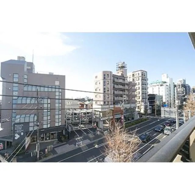 Park Axis Jiyugaoka Terrace - Other - ["Sky", "Building", "Cloud"]