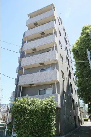 Plaire Deux Koenji - Exterior - ["Brutalist architecture"]