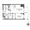 Comforia Morishita Riverside - Floor Plan - ["Rectangle", "Font", "Parallel"] thumbnail