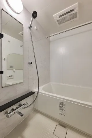 PROUD FLAT Kiyosumi Doori - Interior - ["Plumbing fixture", "Bathroom", "Flooring"]