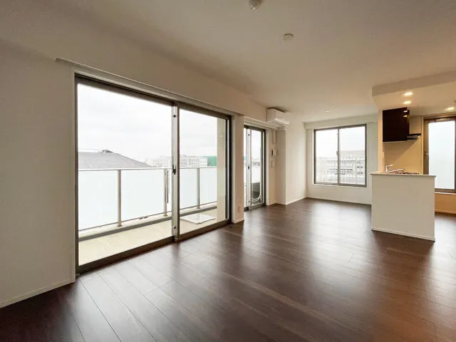 KDX Residence Oyamadai - Interior - ["Flooring", "Wood flooring", "Floor"]