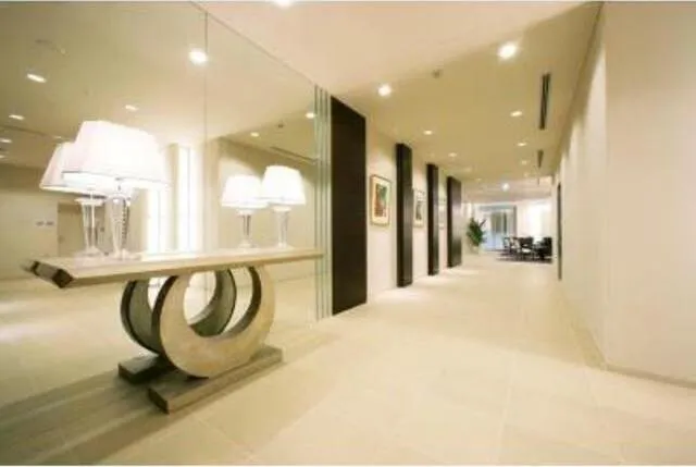 Unison Tower - Exterior - Lobby