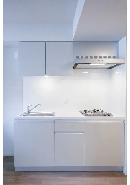 Well Square Yawata-Yama - Interior - ["Kitchen", "Kitchen Appliance", "Major appliance"]