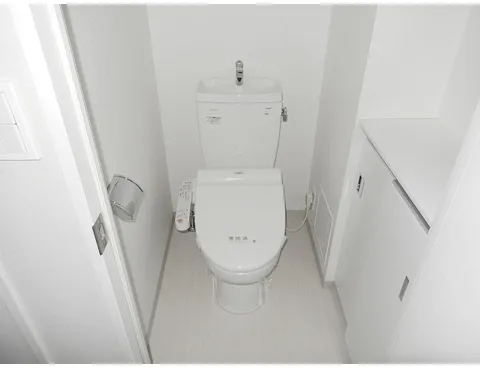 Brescia Nihonbashi Kakigaracho - Interior - ["Toilet seat", "Plumbing fixture", "Bathroom"]