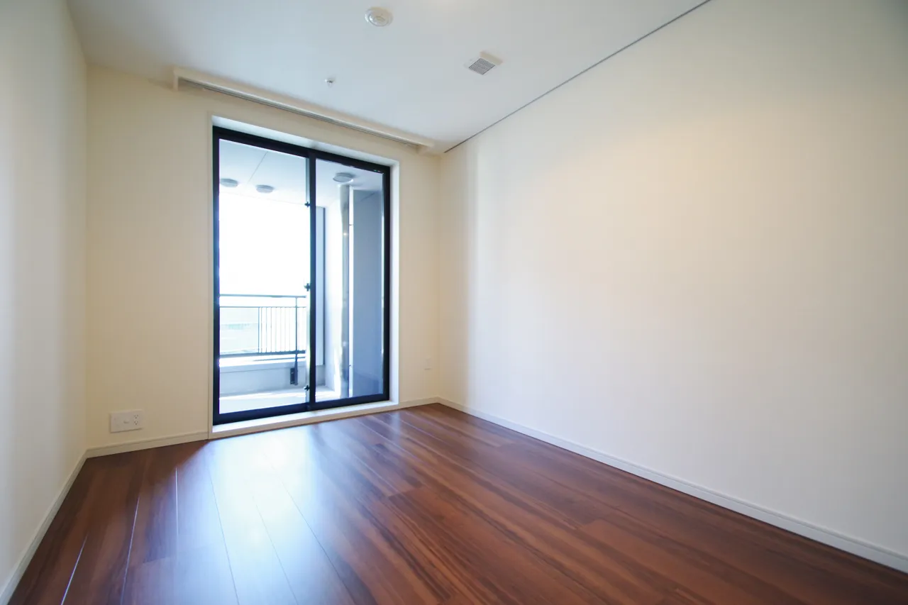 Central Park Tower La Tour Shinjuku - Interior - ["Flooring", "Floor", "Wood flooring"]