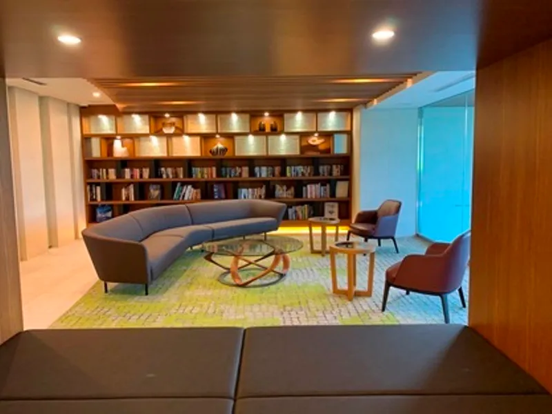 Osaka Bay Residence - Other - ["Furniture", "Interior design", "Flooring"]