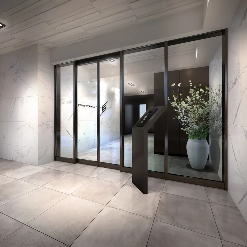 Struth Asakusa - Other - ["Flooring", "Floor", "Interior design"]