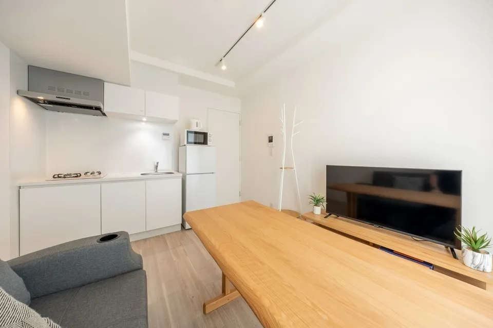 Hmlet Nakano Sakaue - Interior - ["Interior design", "Flooring", "Furniture"]