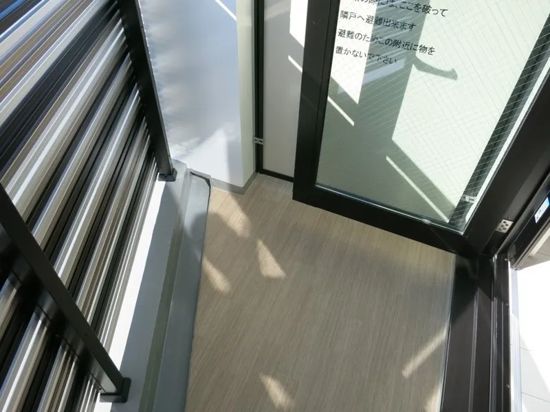 Milia Residence Myogadani - Interior - ["Glass", "Interior design", "Composite material"]