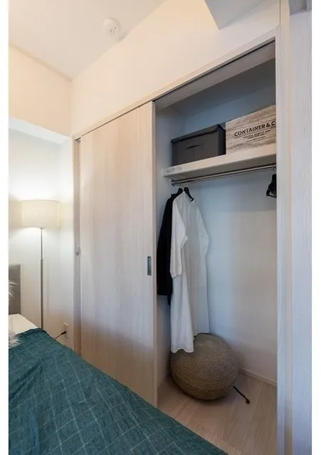 Comforia Takenotsuka East - Interior - ["Interior design", "Furniture", "Wood"]