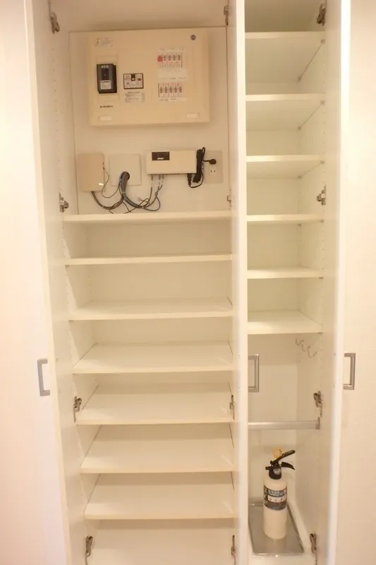 Esty Maison Toyosu Residence - Interior - ["Machine"]