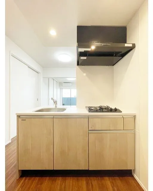 Asyl Court Nerima Nakamurabashi - Interior - ["Kitchen", "Kitchen Appliance", "Countertop"]