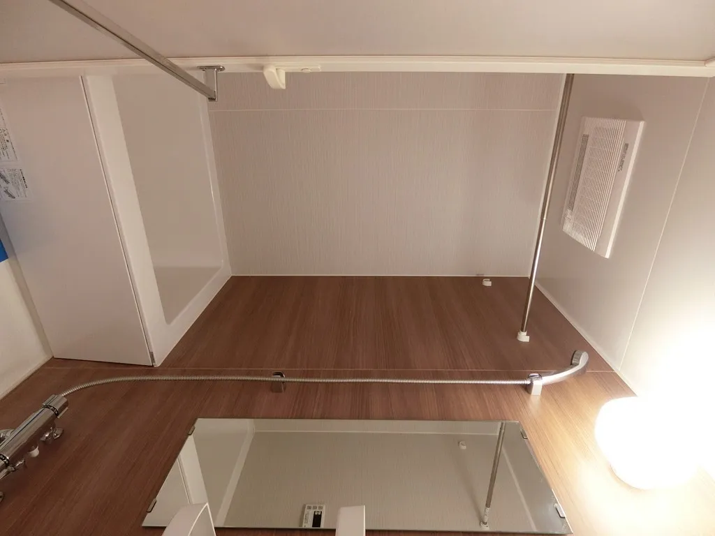 Primal Gotanda - Interior - ["Building", "House", "Wood"]