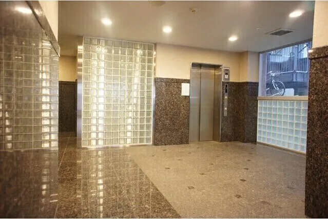 Prospect Shinonome Bridge - Exterior - ["Apartment", "Tile Flooring"]