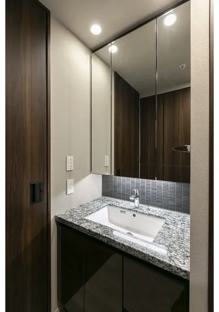 Tokyo Port City Takeshiba Residence Tower - Interior - ["Interior design", "Flooring", "Floor"]