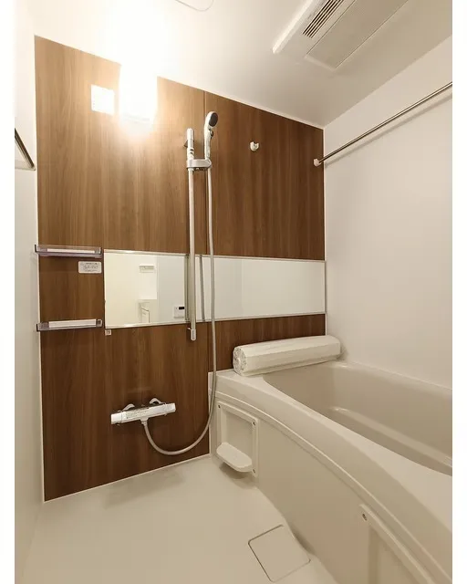 Tasuki Smart Shin-Otsuka III - Interior - ["Flooring", "Plumbing fixture", "Floor"]