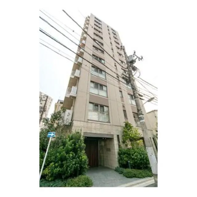 Park Axis Shirokane - Exterior - ["Property", "Condominium", "Building"]