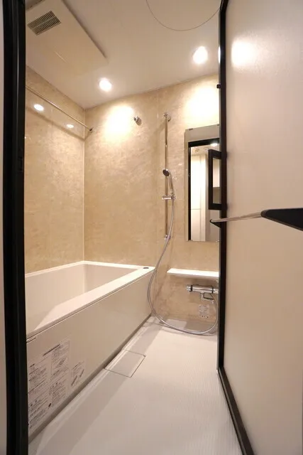 Season Flats Asakusa 6-Chome - Interior - ["Flooring", "Bathroom", "Floor"]